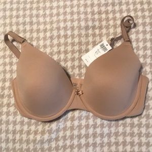 Soma 34DD Nude Embraceable Bra
